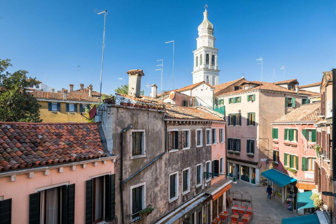 Venice Heaven Apartments Biennale, The Elegant Residence Экстерьер фото