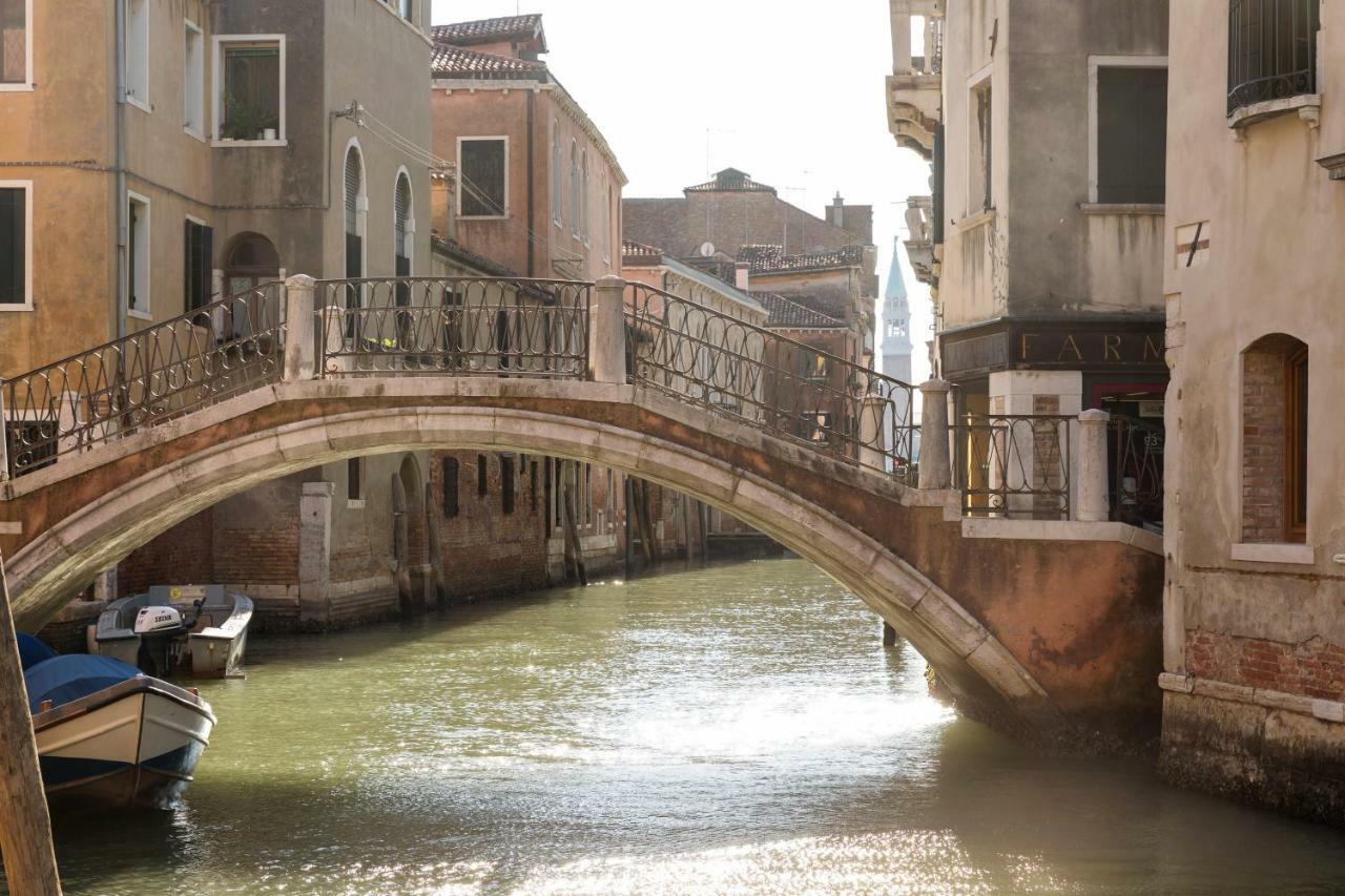 Venice Heaven Apartments Biennale, The Elegant Residence Экстерьер фото