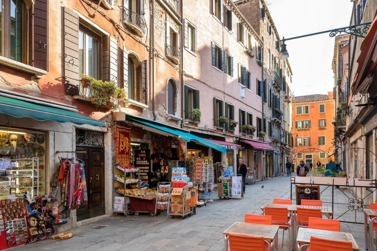 Venice Heaven Apartments Biennale, The Elegant Residence Экстерьер фото