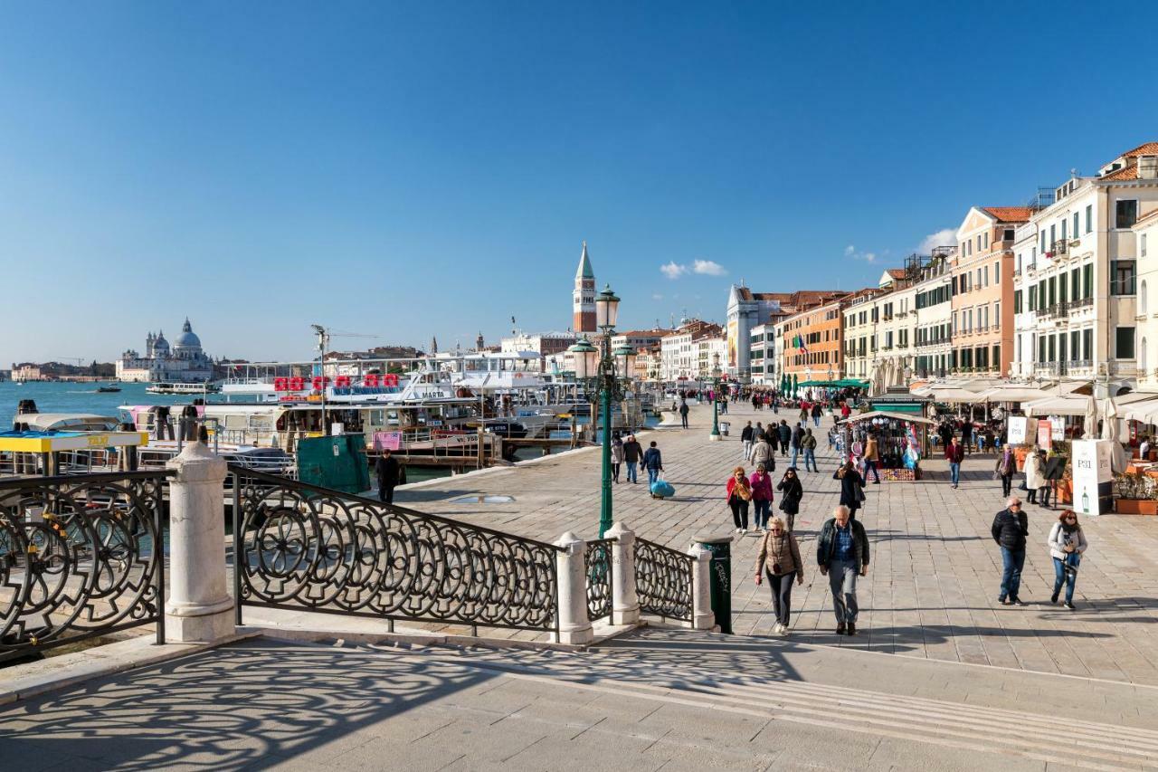 Venice Heaven Apartments Biennale, The Elegant Residence Экстерьер фото