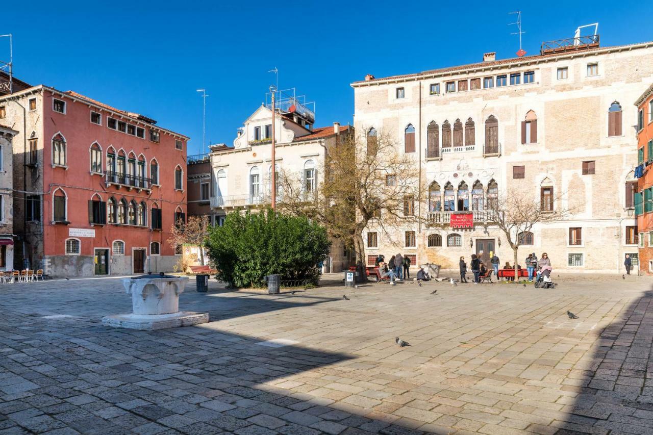 Venice Heaven Apartments Biennale, The Elegant Residence Экстерьер фото