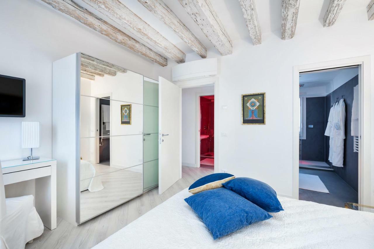 Venice Heaven Apartments Biennale, The Elegant Residence Экстерьер фото