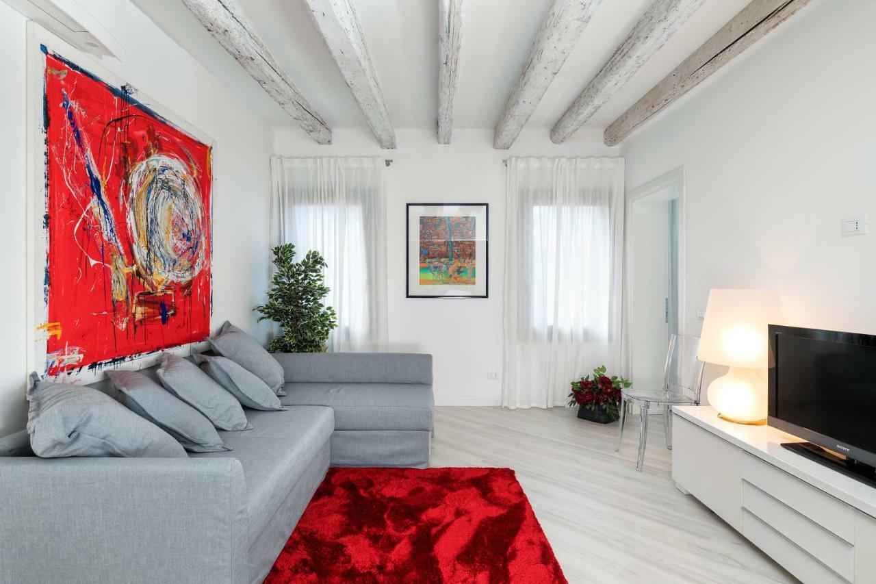 Venice Heaven Apartments Biennale, The Elegant Residence Экстерьер фото