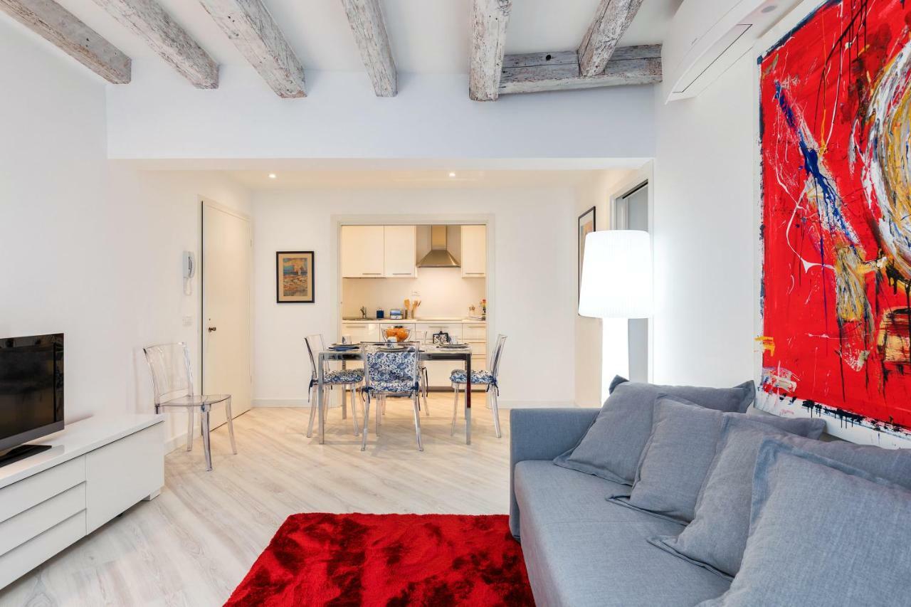 Venice Heaven Apartments Biennale, The Elegant Residence Экстерьер фото