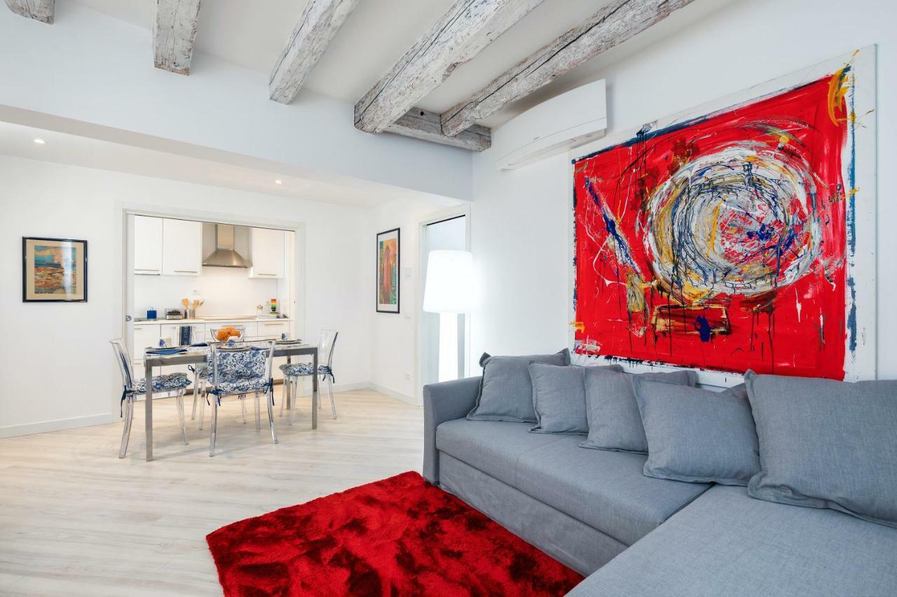 Venice Heaven Apartments Biennale, The Elegant Residence Экстерьер фото