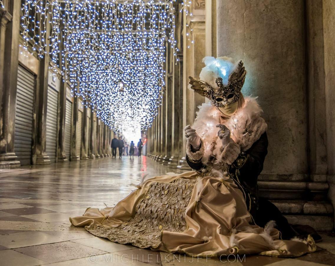 Venice Heaven Apartments Biennale, The Elegant Residence Экстерьер фото