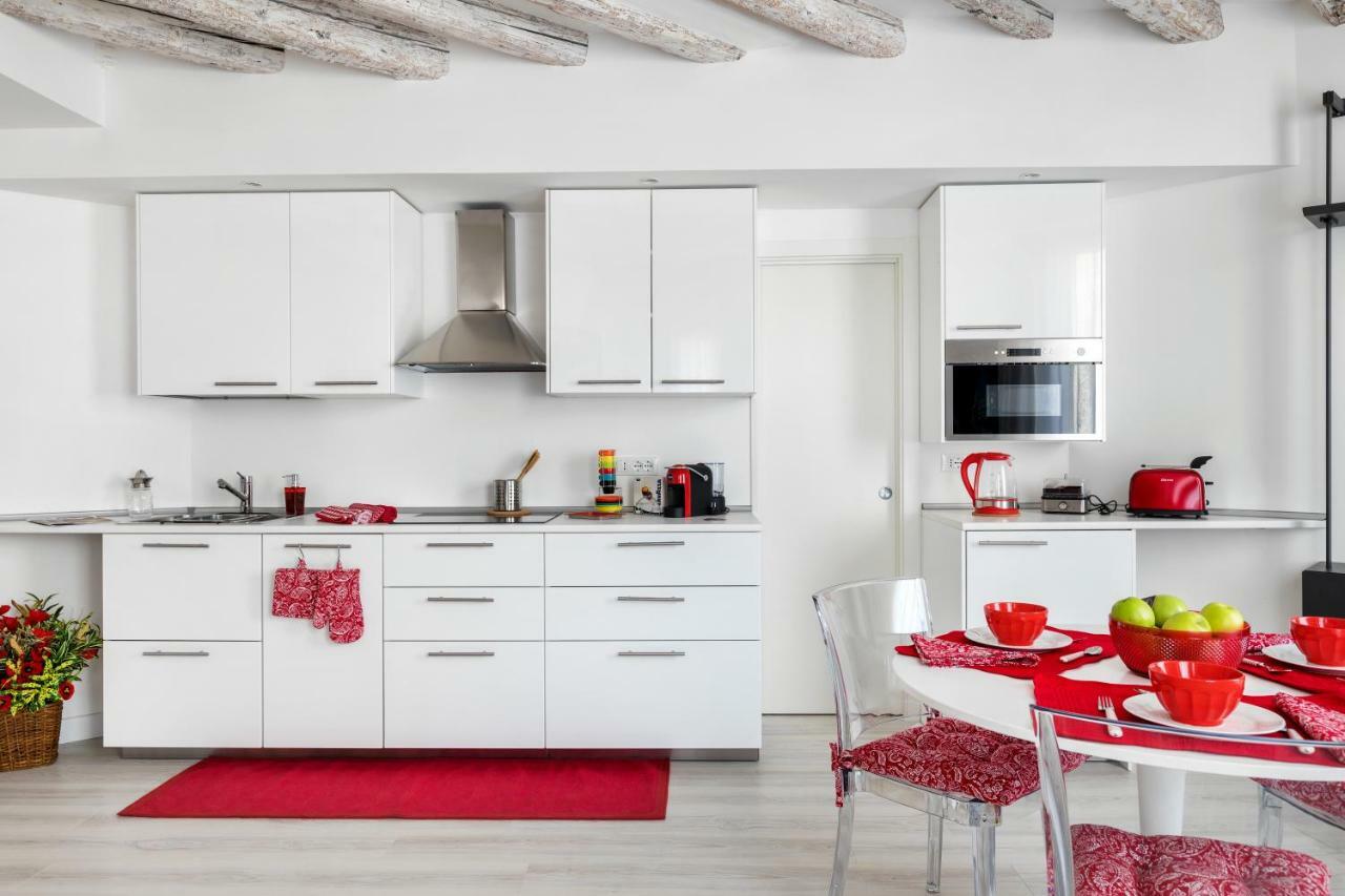 Venice Heaven Apartments Biennale, The Elegant Residence Экстерьер фото