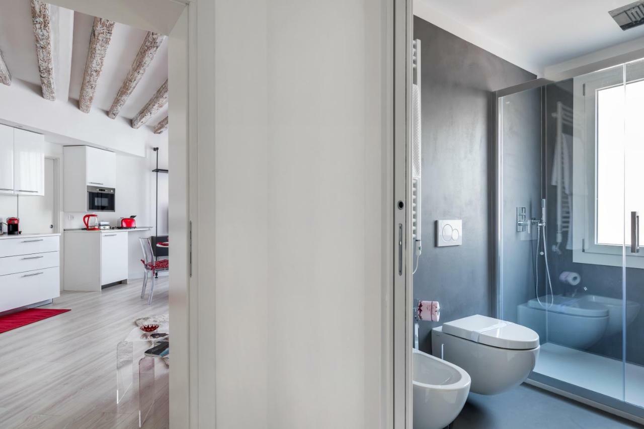 Venice Heaven Apartments Biennale, The Elegant Residence Экстерьер фото