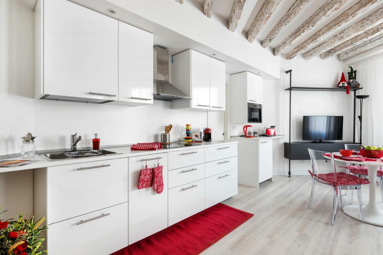 Venice Heaven Apartments Biennale, The Elegant Residence Экстерьер фото