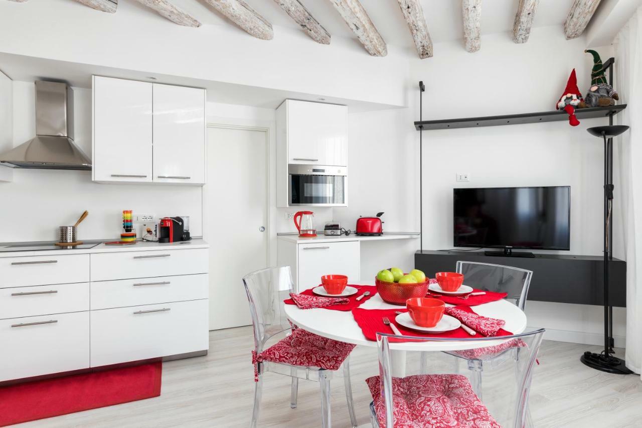 Venice Heaven Apartments Biennale, The Elegant Residence Экстерьер фото