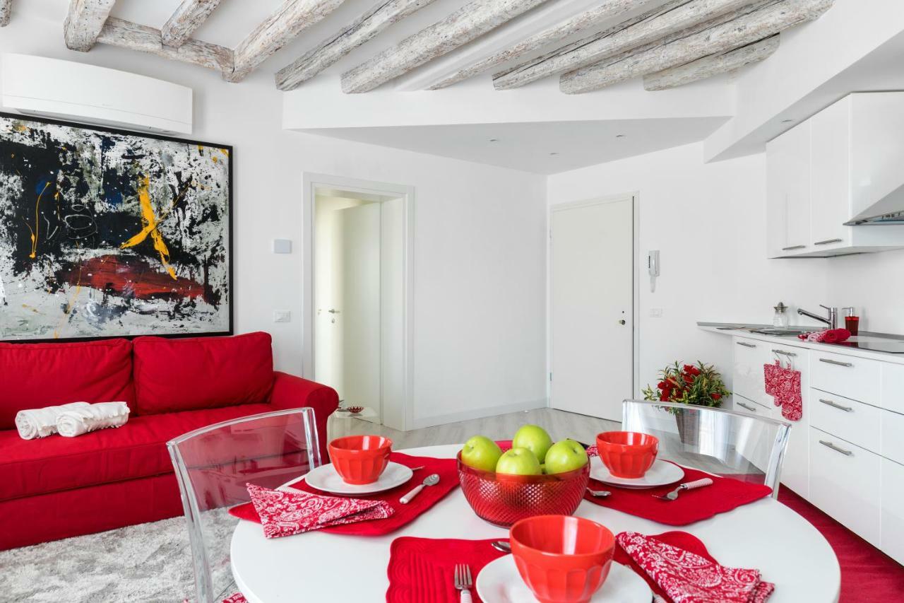 Venice Heaven Apartments Biennale, The Elegant Residence Экстерьер фото